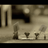 Little Idiot GIF by Moby