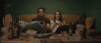 Tired Party GIF by RIOT HOUSE PROD