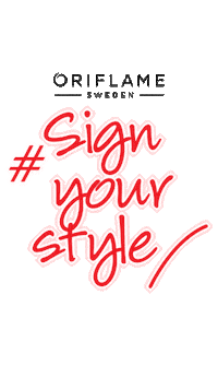 the one kiss Sticker by Oriflame Romania