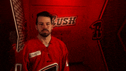 Hockey Kiss GIF by Rapid City Rush