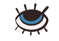 Eyes Sticker