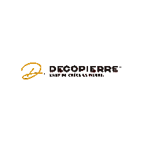 DECOPIERRE decopierre Sticker