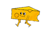 Cheese Ilovecheese Sticker