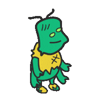 Space Planet Sticker by Kozmo