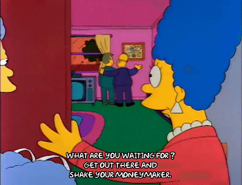 Season 2 Principle Skinner GIF by The Simpsons