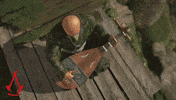 Community Praying GIF by Assassin's Creed