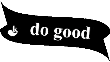 karmayoga karma do good dogood karma komuniti Sticker