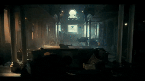 MCMinnow giphyupload umbrella academy s3e1 sparrow academy GIF
