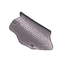 Cage Pierre Sticker by Biotech Dental