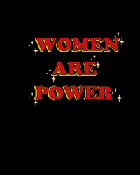 carolsavi women power powerful womensday GIF