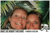 concert at sea major booth GIF by Jillz