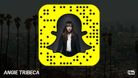 tbs GIF by Angie Tribeca