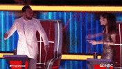 Ariana Grande Dancing GIF by The Voice