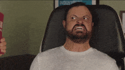 the beaverton #beaverton #angry #rage GIF