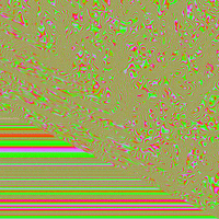 glitch processing GIF by Myrto Amorgianou - Ruins Digitales