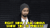Right Now Process GIF by Digital Pratik