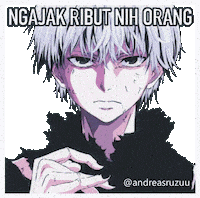 Anime Meme Sticker