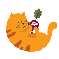 Cat Nutrition Sticker by Standard Process