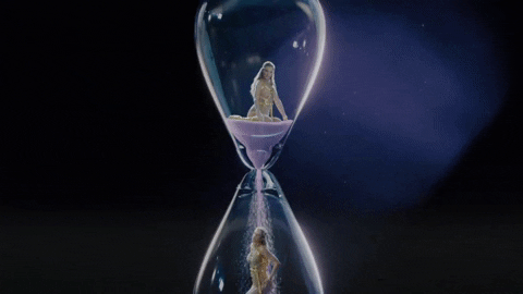 Music Video Time GIF by Taylor Swift