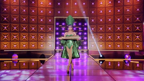Drag Race Weed GIF by RuPaul's Drag Race