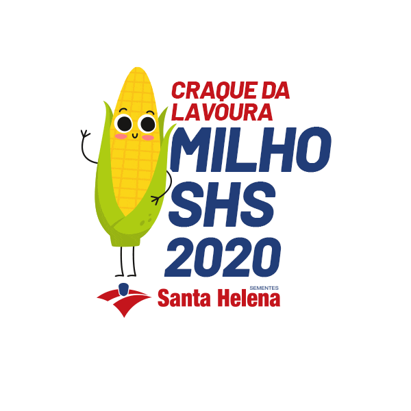 Lavoura Shs Sticker by Santa Helena Sementes