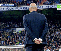 Real Madrid Soccer GIF