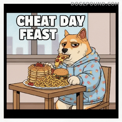 Hungry Dog GIF by Doge Pound