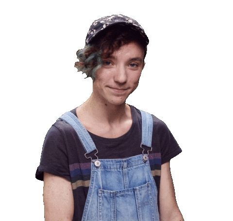 i like thumbs up Sticker by VidCon