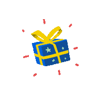 Christmas Gift Sticker by University of Warwick