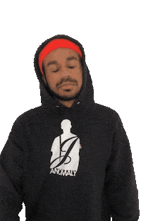 Disappointed New Haven Sticker by J. Anomaly