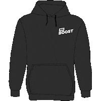 Logo Winter Sticker by Mr Boost