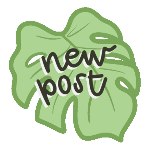 pistachioplayground giphyupload new post newpost plants Sticker