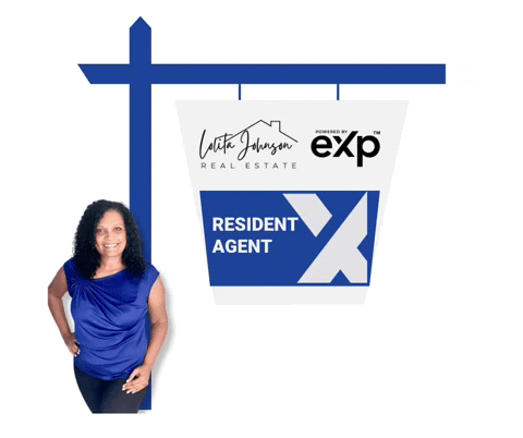 Real Estate GIF by Lolita johnson