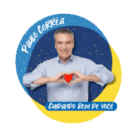45222 Sticker by Deputado Paulo Corrêa