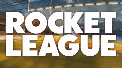 Rocket League Soccer GIF by 505 Games