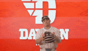 Baseball GIF by Dayton Flyers