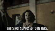 #syfy #scifi #12monkeys GIF by SYFY