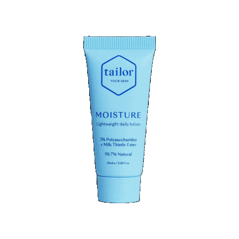 Sticker by Tailor Skincare