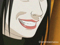 Hiruzen Sarutobi Smile GIF