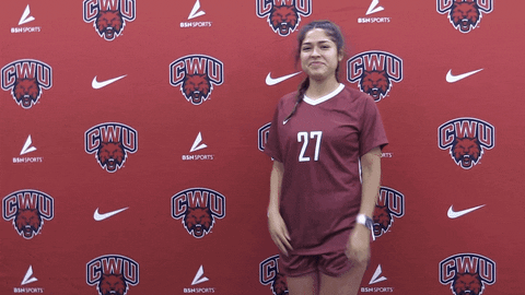 College Sports Sport GIF by CWU Athletics