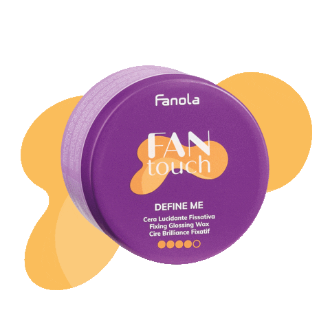 Fanola Sticker by PettenonCosmetics