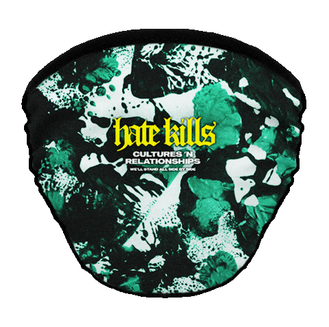 Corona Mask Sticker by Gateseven