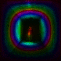 dark tunnel GIF by Psyklon