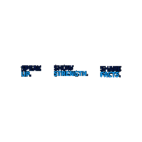 Antisemitism Speak Up Sticker by ADL