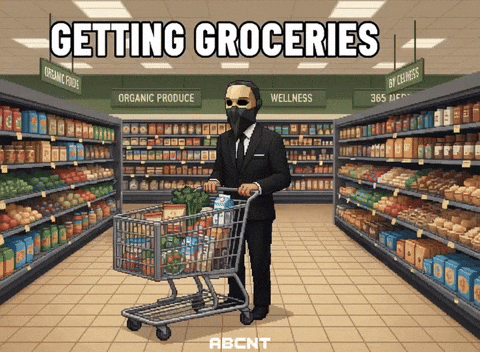 Grocery Store Health GIF by ABCNT
