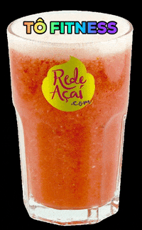 redeacai fitness academia suco vitamina GIF