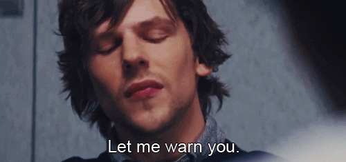 jesse eisenberg GIF