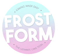 FrostForm cake decorate decorating frostform GIF