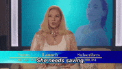 Kim Cattrall Fox GIF by Filthy Rich