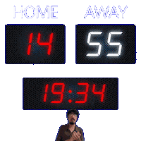 14 Home Sticker